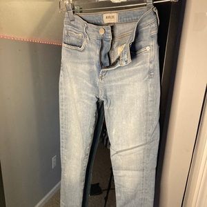 AGOLDE Sophie Jeans Size 24